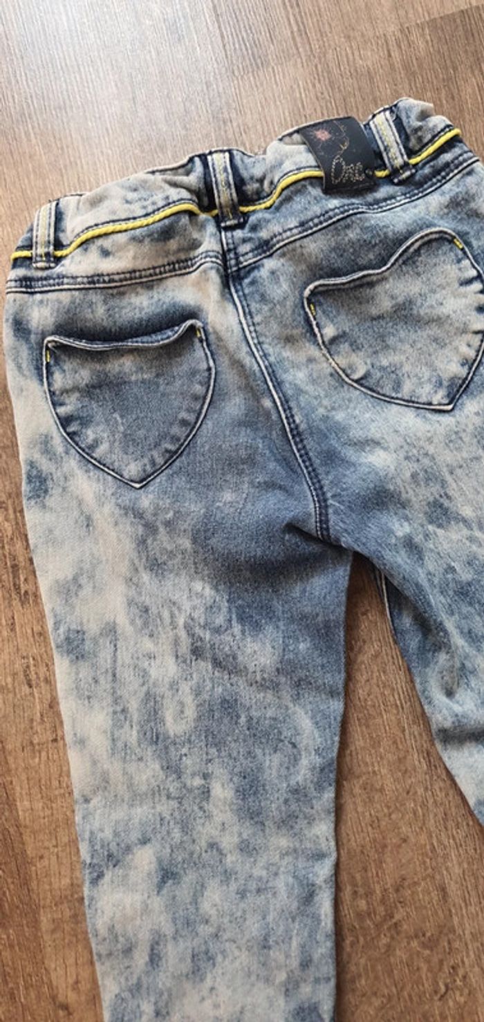 Jean 5 ans fille orchestra - photo numéro 3