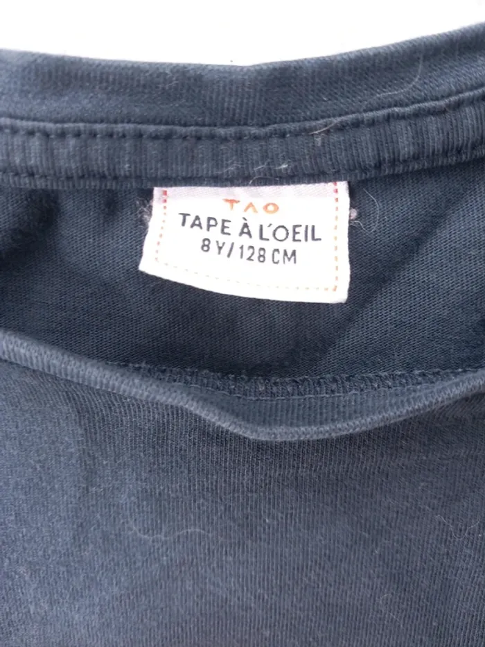 T-shirt Tape à l'œil - photo numéro 2