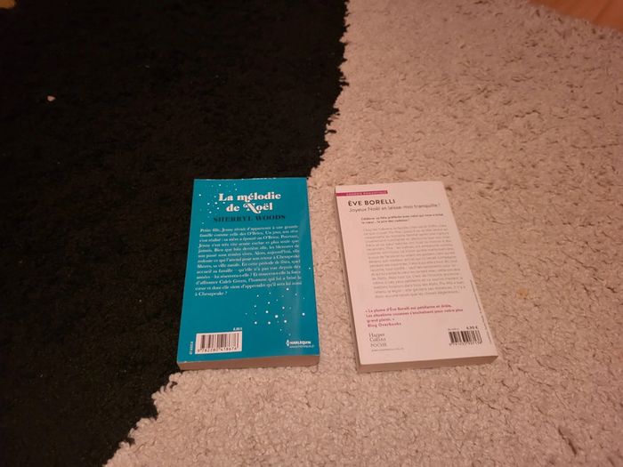 Lot livres de poche Noël - photo numéro 2