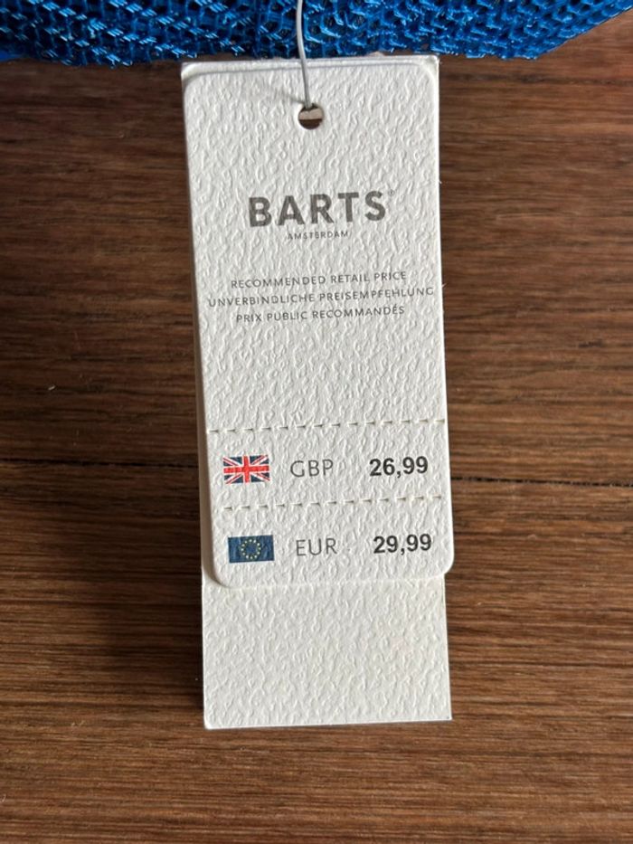 Casquette Barts - photo numéro 4