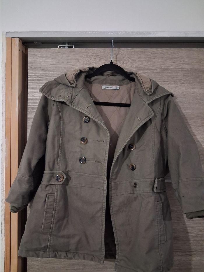 Manteau fille - photo numéro 6