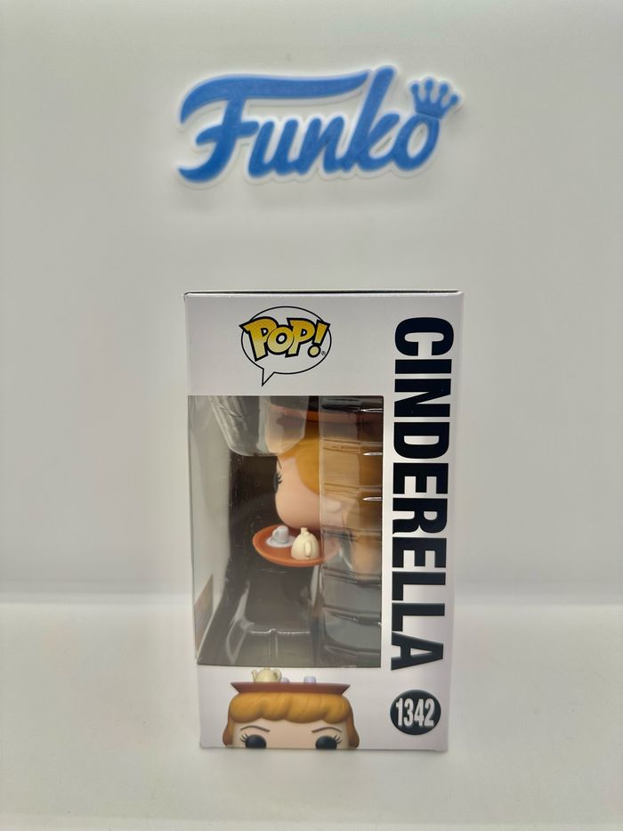 Funko Pop Disney Cinderella 1342 WonderCon 2023 - photo numéro 3