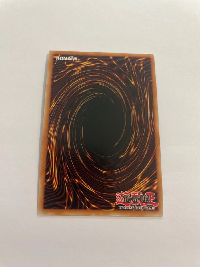Yu-Gi-Oh! Le Livre de la Lune : SE RA02-FR050 - photo numéro 2