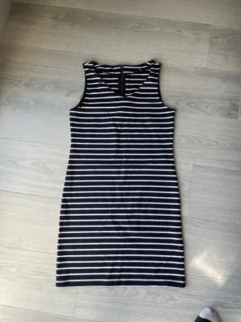Robe marinière xs