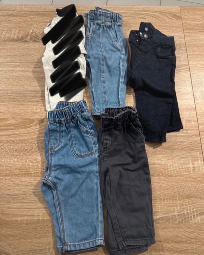 Lot 6 mois garçon - photo numéro 2