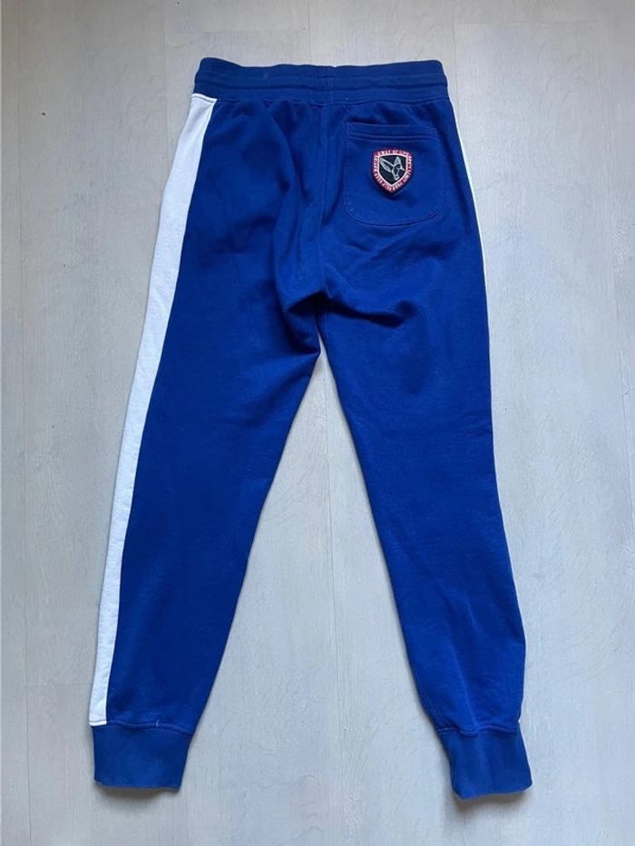 Jogging bleu et blanc Jennyfer - photo numéro 2