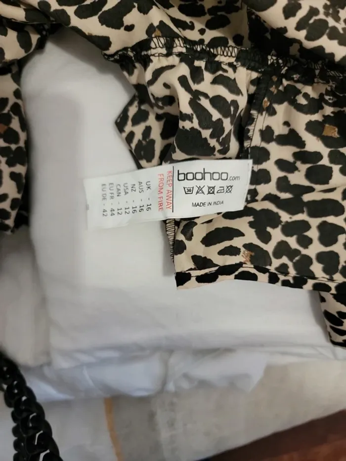 Robe été leopard - photo numéro 5