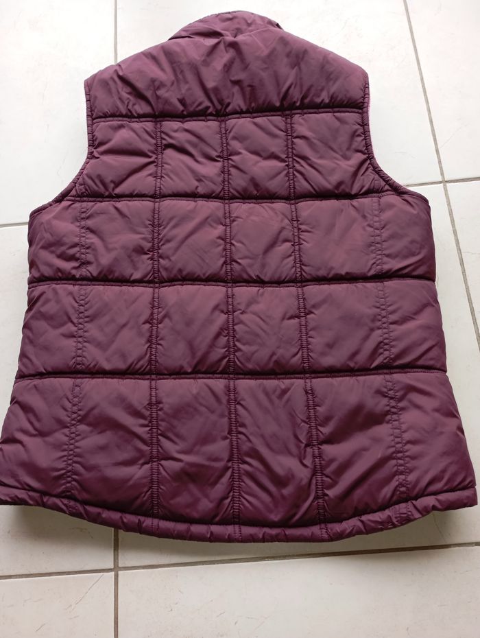 Doudoune sans manche fille 12 ans - photo numéro 2