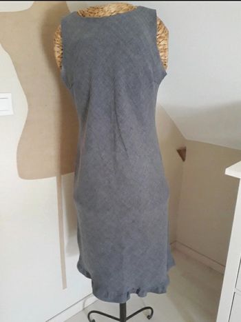 Robe sans manche