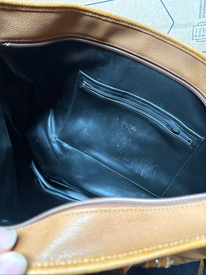 Sac à main cuir - photo numéro 3