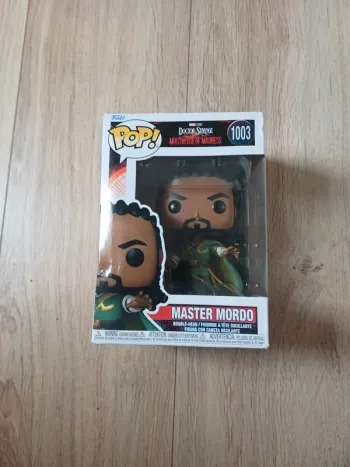 Funko POP docteur stange Master mordo