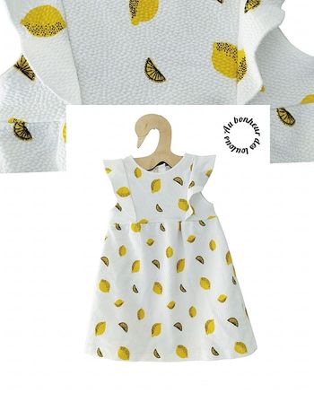 3-4 ans robe été Zara 104 cm