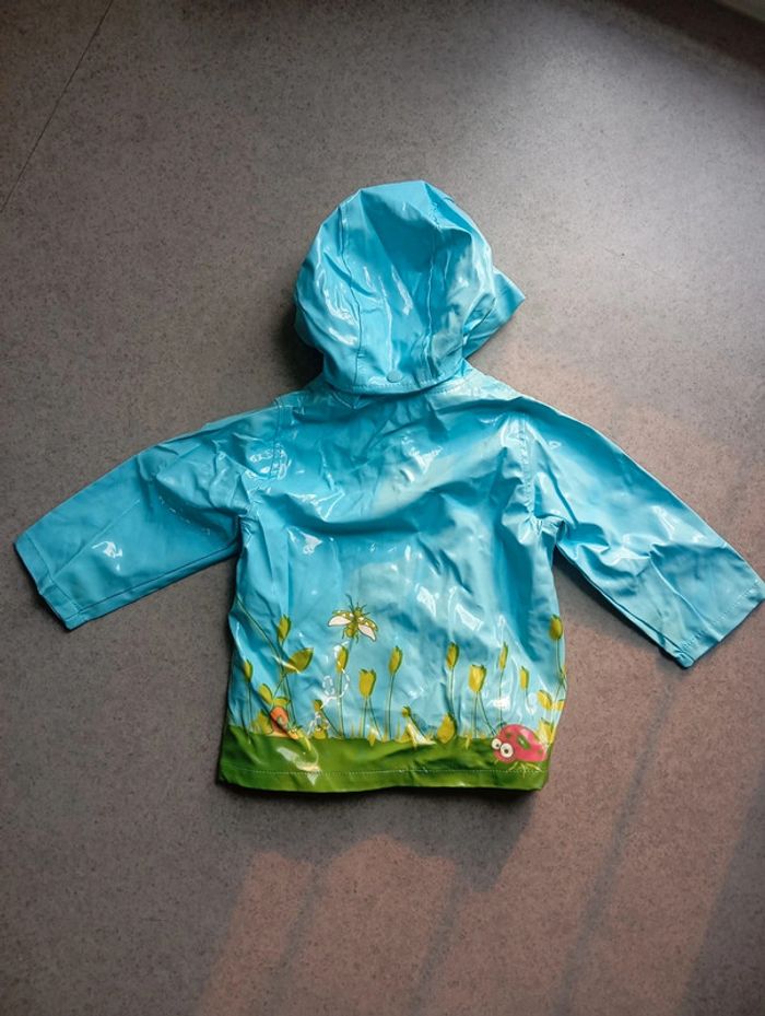 Imperméable 12mois el baul depinocho - photo numéro 2