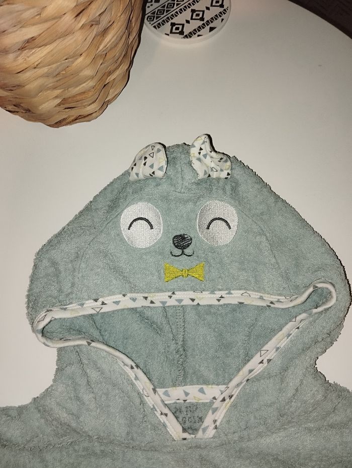 Lot gigoteuse cape de bain - photo numéro 4