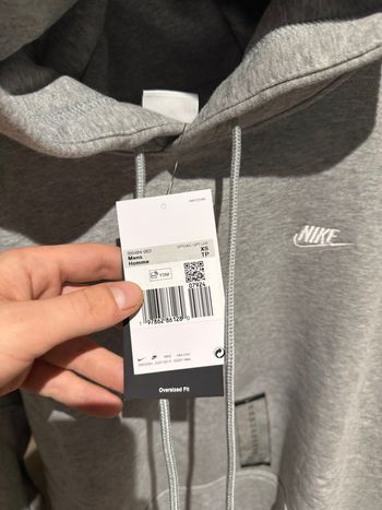 Sweat Pull Nike Fleece