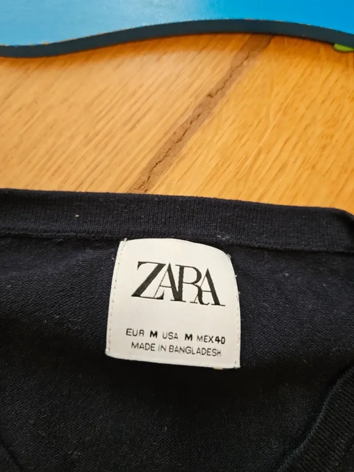 Pull Zara M - photo numéro 2
