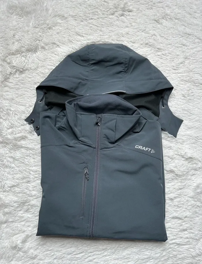 Veste imperméable Craft - photo numéro 4