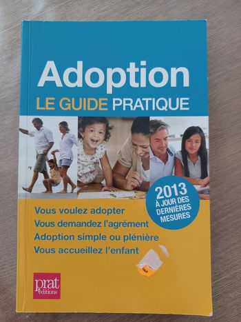 Guide de l'adoption 2013