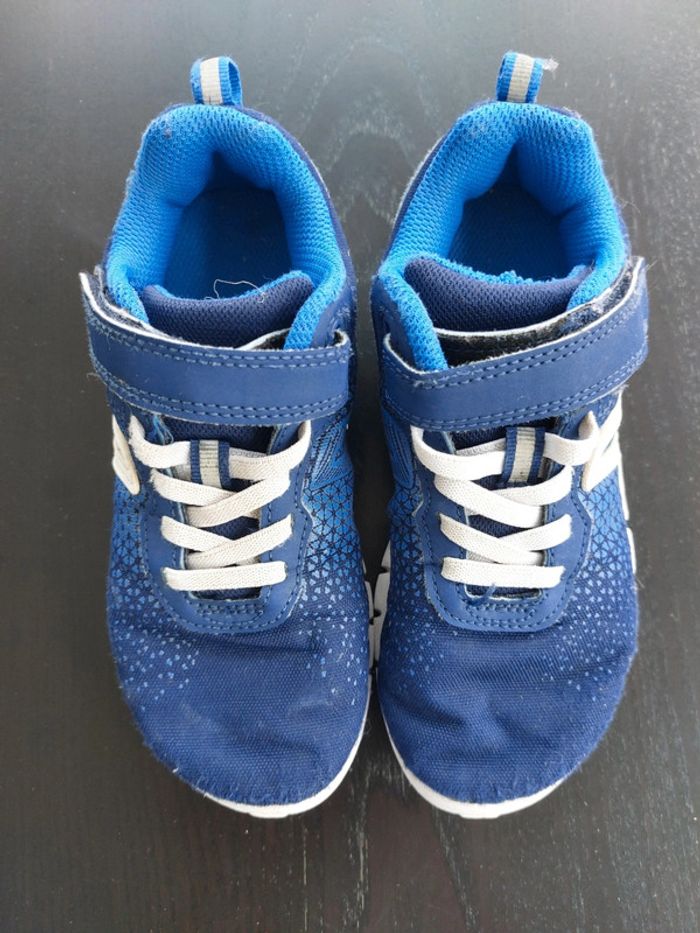 Basket en tissus 👦 Décathlon P30 - photo numéro 2