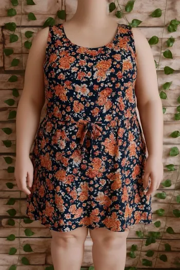 🌸Robe fleurie Vintage Taille 42 🌸