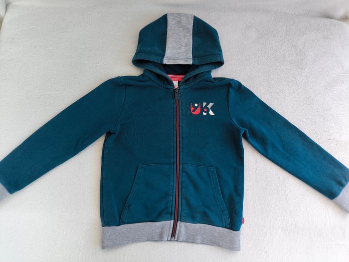 Gilet garçon Okaïdi 6 ans - photo numéro 2
