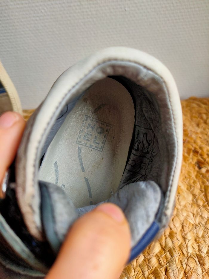 Chaussures montantes Noël taille 27 - photo numéro 9