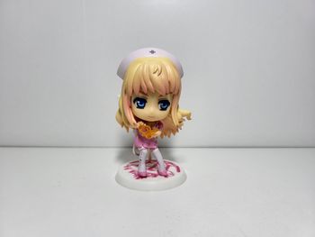 Macross Frontier - Figurine Sheryl Nome Nurse - Kyun-Chara
