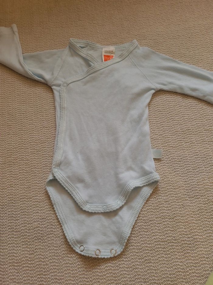 Lot Bodies ouverture a l'avant - photo numéro 6