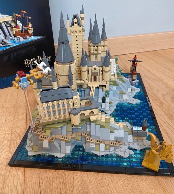 76419 Lego Harry Potter Le Château et Le domaine de Poudlard