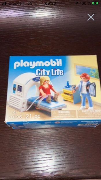 Playmobil