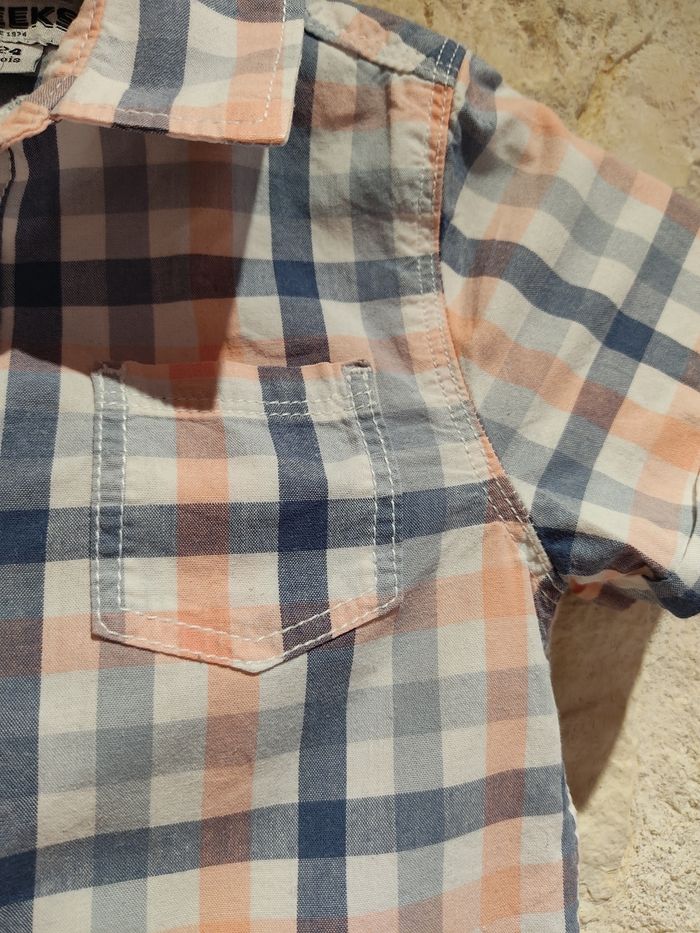 Chemise Creeks - photo numéro 3