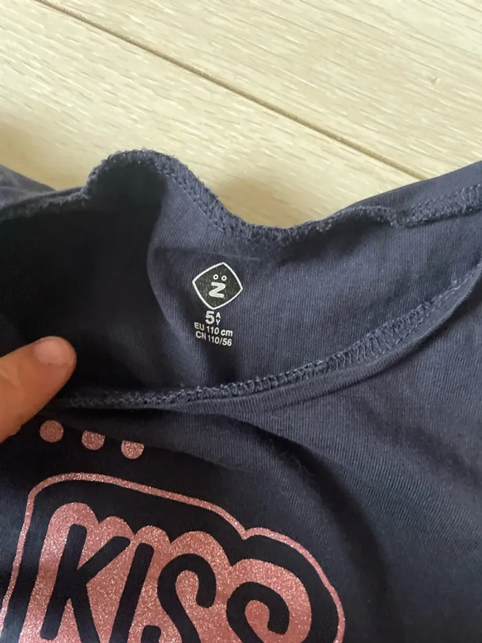 Theeshirt manche courte - photo numéro 3