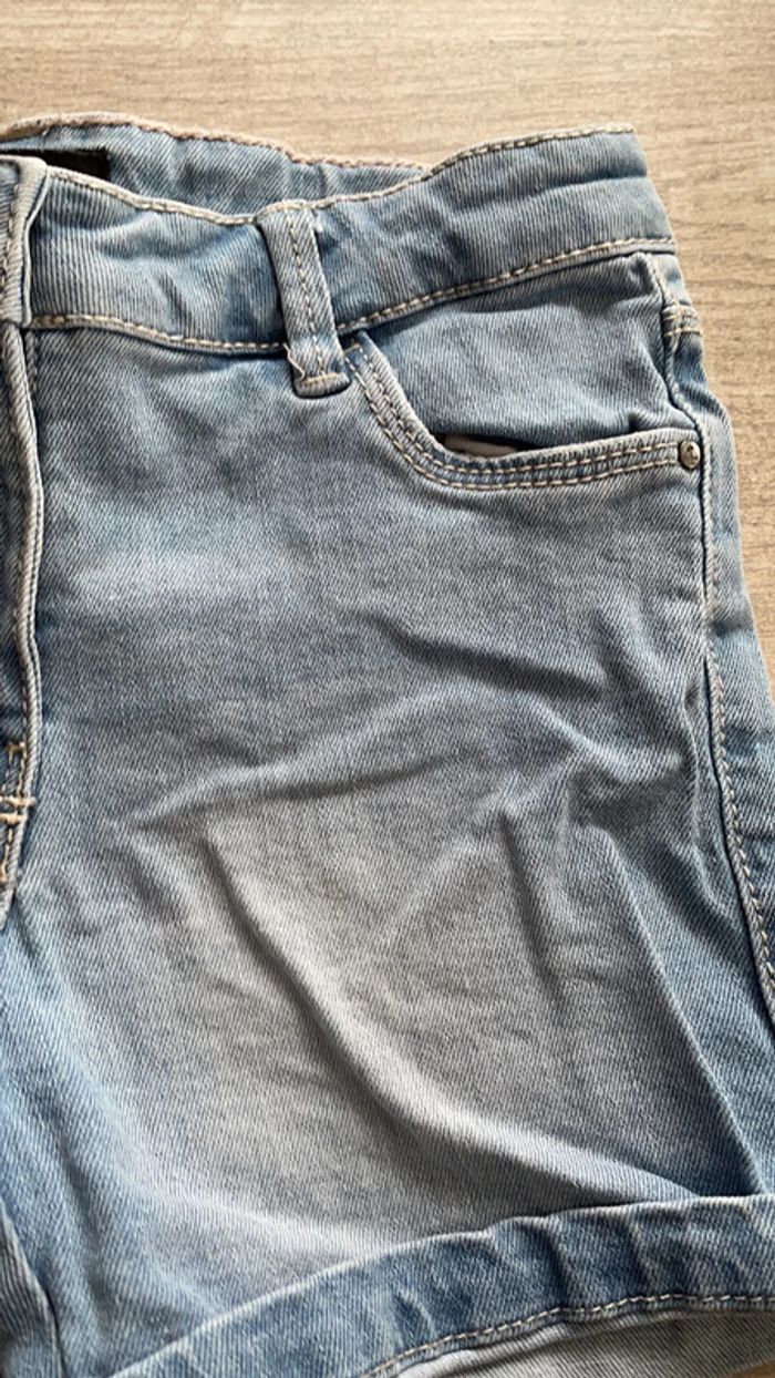 Short en jean - photo numéro 2