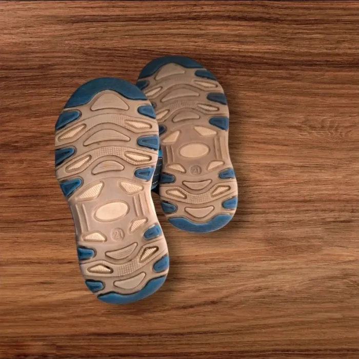 👟 Sandales garçon – Taille 21 - photo numéro 3