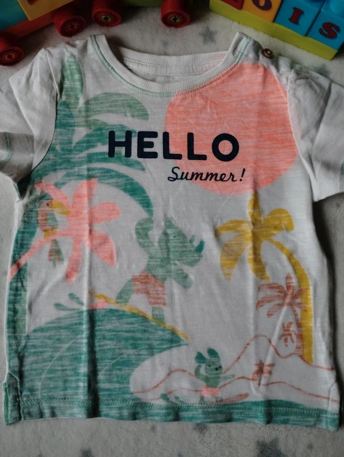 Lot de t shirt - photo numéro 3