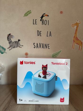Toniebox 2 🦋