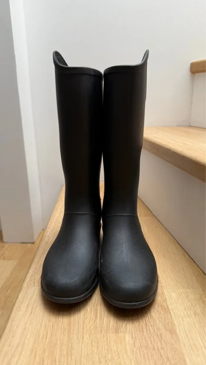 Bottes pluie ou équitation