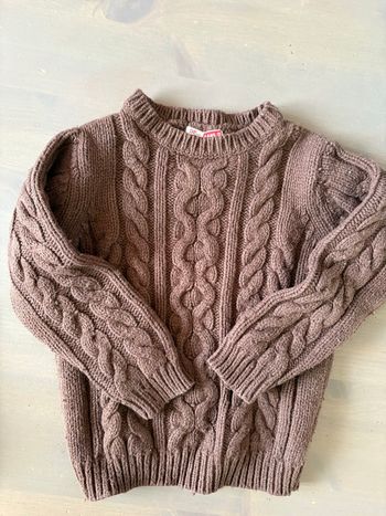 Pull DPAM 4 ans