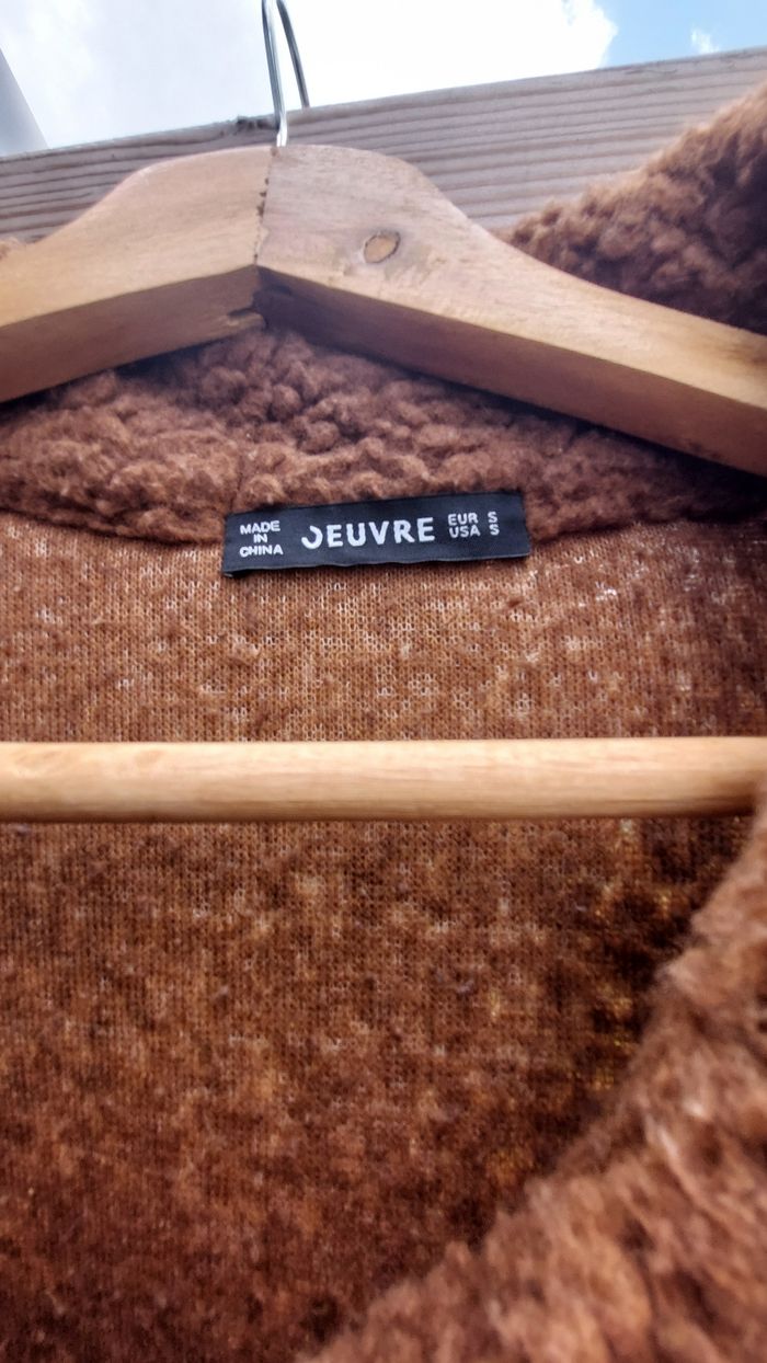 Veste taille s - photo numéro 2