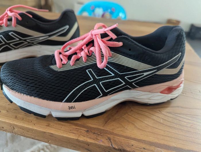 Chaussures running asics - photo numéro 3