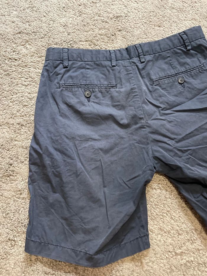 Short celio taille M bleu marine short chino - photo numéro 5