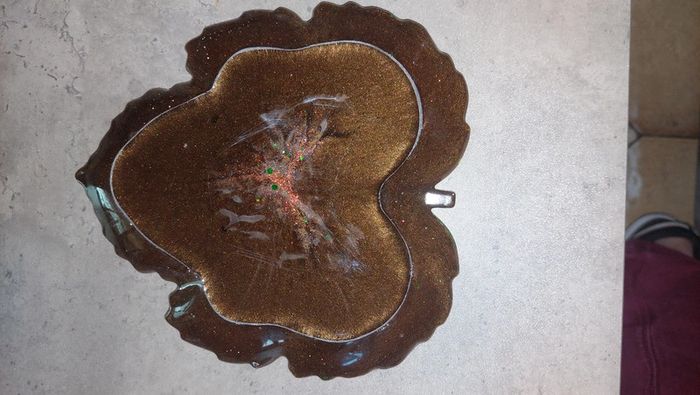 Grand plateau - photo numéro 3