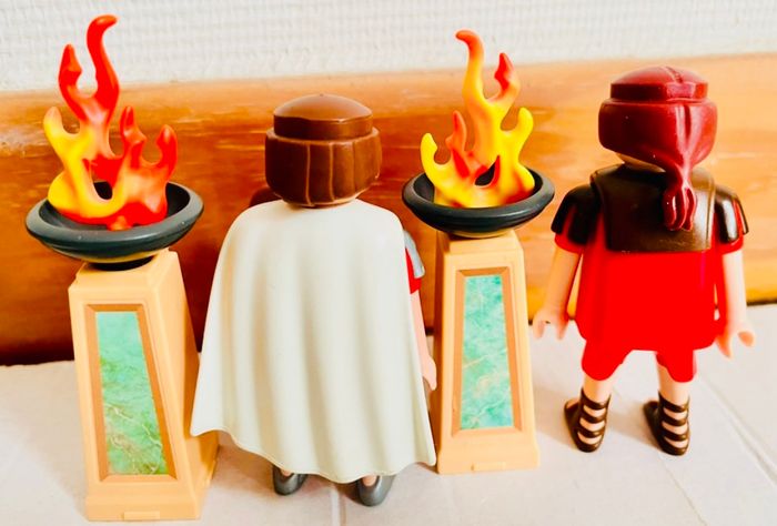 Playmobil Romains - photo numéro 2