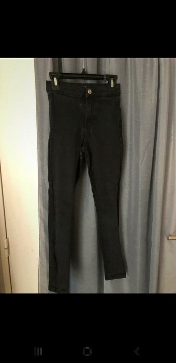 Pantalon fille 10 ans