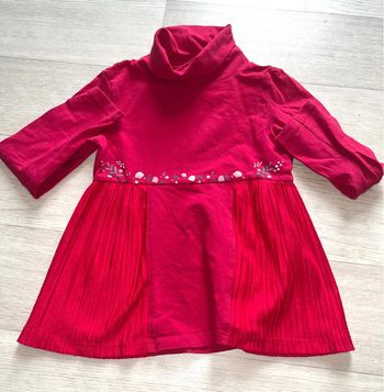 Très beau haut tunique petite fille