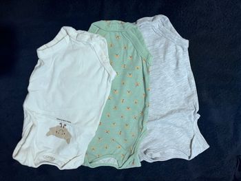 Bodie baby taille 62/68