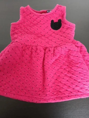Robe épaisse 9 mois
