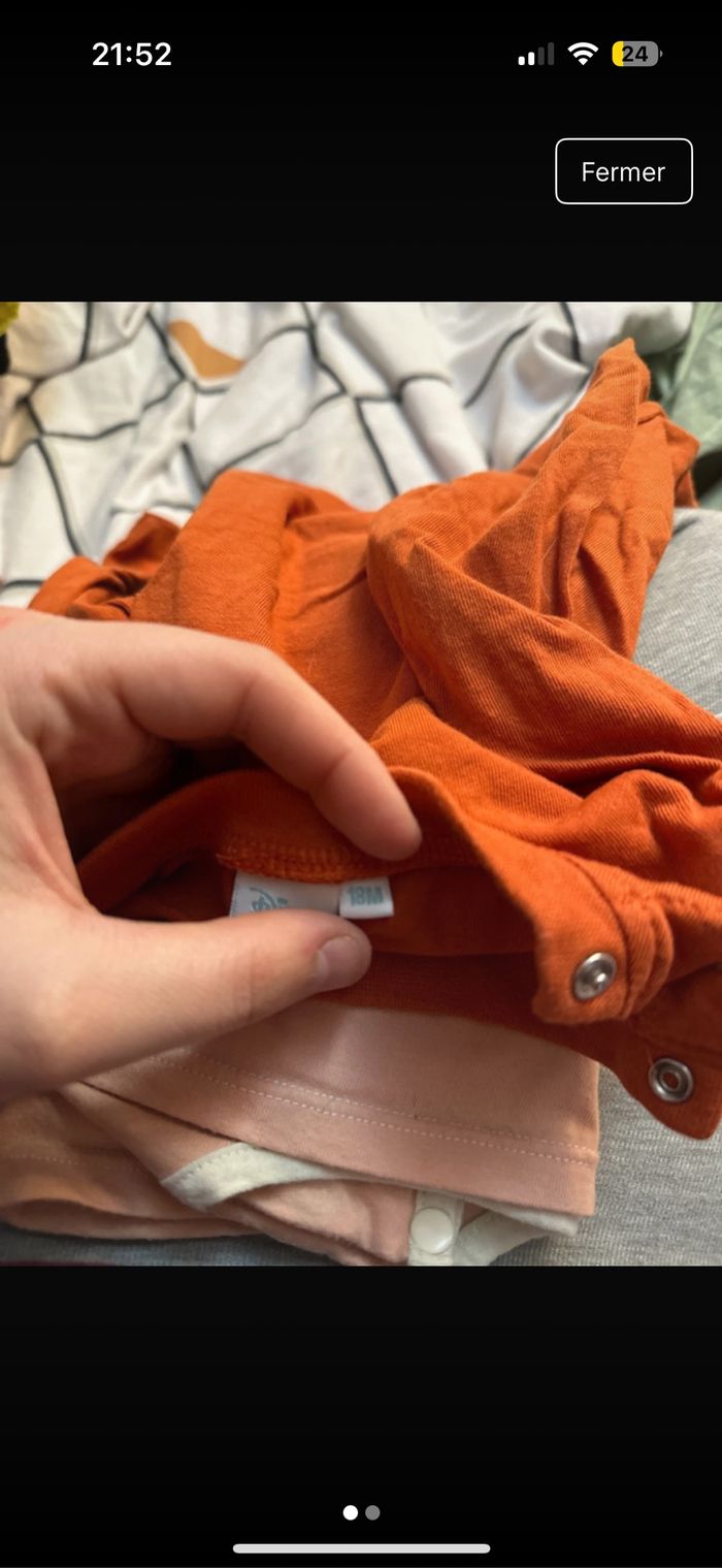 Pull Winnie l’ourson - photo numéro 2