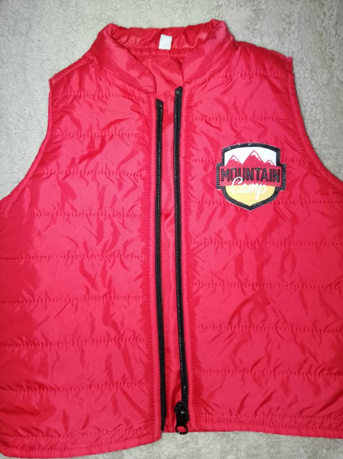 Doudoune sans manches - photo numéro 3