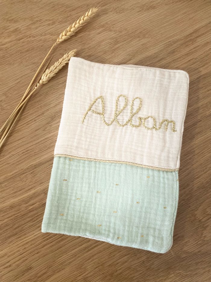 Protege carnet de santé - photo numéro 2